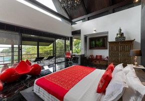 Villa Yin-Noi, Private Oceanfront Villa, Kamala Beach